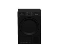 Beko 7KG Condenser Tumble Dryer DTLCE70051B - Black Black