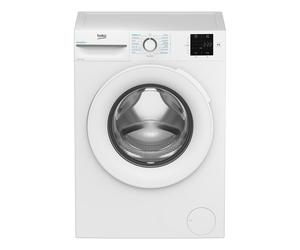 Beko 8 kg Washing Machine EnergySpin, 28' Quick Wash & Anti-Allergy