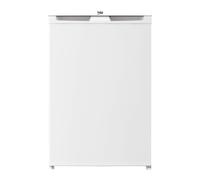 Beko UFF4584W Freestanding Undercounter Frost Free Freezer with Freezer Guard