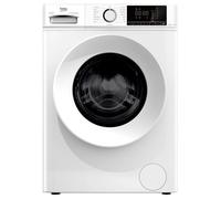 Beko b300 BW1O3821W Freestanding 8kg 1200rpm Washing Machine with ProSmart™ Inverter Motor