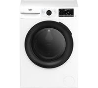 BEKO Pro 500 BM3DT68342W 8 kg Washer Dryer - White, White