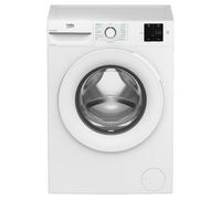 Beko BMN3WT3841W 8kg 1400 Spin Washing Machine White