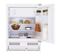 Beko BRS3682 Integrated Small Under Counter Fridge
