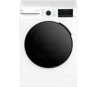 Beko BM5WT6943TW 9kg Washing Machine, White | WiFi Connected, 1400 rpm