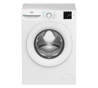 Beko EnergySpin™ BM3WT3941W 9kg Washing Machine with 1400 rpm - White - A Rated, White