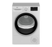 Beko 9kg Condenser Tumble Dryer - White B3T4911DW