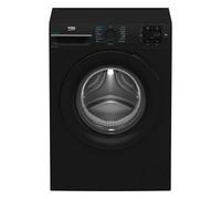 Beko 9kg Washing Machine, 1400rpm, Black, EnergySpin, A-Rated - BM3WT3941B