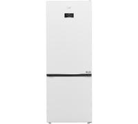 Beko AeroFlow HarvestFresh CNG4793VW 192cm High 70/30 Frost Free Fridge Freezer - White - E Rated