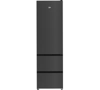 Beko HarvestFresh™ 60/40 Fridge Freezer - Anthracite - E Rated