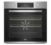Beko BBAIF22300X 60cm Built-In Single Fan Oven with AeroPerfect™