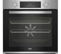 Beko BBAIF22300X 60cm Built-In Single Fan Oven with AeroPerfect™
