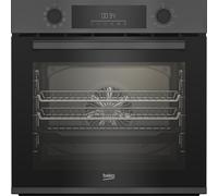 Beko AeroPerfect™ Built In Electric Single Oven - Matt Black - A+ Rated