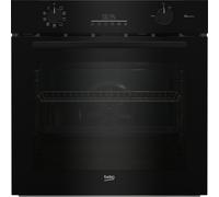 Beko AeroPerfect™ BBIM17501WBP Wifi Connected Built In Electric Single Oven - Blackout Black