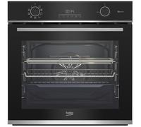 Beko BBIMA13501WXP Built In Electric Single Oven - Stainless Steel