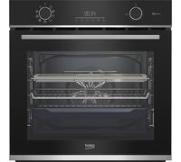 Beko AeroPerfect™ BBIMA13501WXP Wifi Connected Built In Electric Single Oven - Stainless Steel Stainless Steel