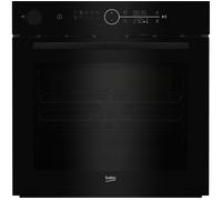 Beko BBIS13500BC Built In Electric Single Oven - Blackout