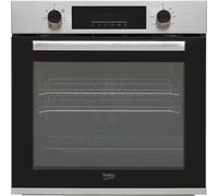 Beko AeroPerfect™ RecycledNet® BBRIE22300XD Built In Electric Single Oven - Stainless Steel - A Rated
