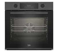 Beko AeroPerfect™ Built In Electric Single Oven - Matt Black - A+ Rated