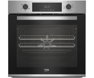 Beko AeroPerfect™ CIFY81X 60cm Built in RecycledNet® Single Fan Oven - Stainless Steel