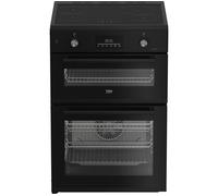 BEKO AeroPerfect FDI6731CK 60 cm Electric Induction Cooker - Black, Black