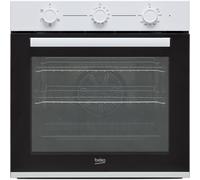 Beko BBIF22100W 60cm Built-In Single Fan Oven with AeroPerfect™