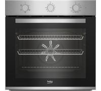 Beko BBIF22100X 60cm Built-In Single Fan Oven with AeroPerfect™