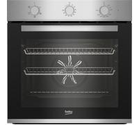 Beko BBIF22100X 60cm Built-In Single Fan Oven with AeroPerfect™