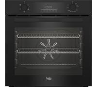 Beko BBIF22300B 60cm AeroPerfect Single Fan Oven-Black