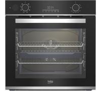 Beko AeroPerfect BBIS25300XC Built In Electric Single Oven with added Steam Function - Stainless Steel