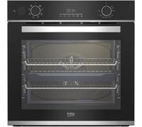 Beko BBIS25300XC 60cm Built-In Single Multi-Function Oven with AeroPerfect™