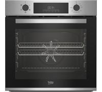 Beko BBRIF22300X 60cm Built-In Single Fan Oven with AeroPerfect™