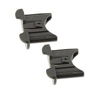 Beko Altus Lamona Dishwasher Basket Runner End Rail Caps