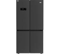 Beko GNE446224DVPZ Four Door American Style Fridge Freezer With MultiZone® and Active Fresh Blue Light technology