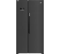 Beko ASL1442VPZ Freestanding American Style Fridge Freezer with NeoFrost™
