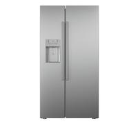Beko Asn541S Freestanding Frost Free Fridge Freezer - Silver