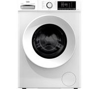 Beko b300 BW1O3821W Freestanding 8kg 1200rpm Washing Machine with ProSmart™ Inverter Motor