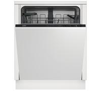 BEKO b300 BDIN25430 Full-size Fully Integrated Dishwasher