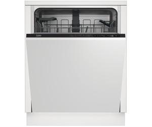 BEKO b300 BDIN25430 Full-size Fully Integrated Dishwasher