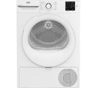 Beko BM3T3922W 9kg Tumble Dryer with Heat Pump Technology