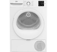 Beko b300 BM3T3922W 9Kg Heat Pump Tumble Dryer - White - A+ Rated