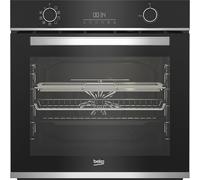 Beko b300 Built In Electric Single Oven - Black - A+ Rated