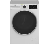 Beko B3D59644UW Freestanding White Washer Dryer 9kg/6Kg - 1400 RPM - D Rated