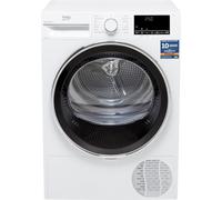 Beko B3T41011DW 10kg Condenser Tumble Dryer - Spacious, Smart & Crease-Free