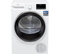 Beko B3T41011DW 10kg Condenser Tumble Dryer with Sensor Programmes