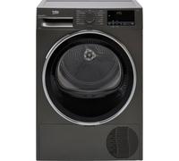 Beko B3T4911DG 9Kg Condenser Tumble Dryer - Graphite - B Rated