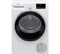 Beko B3T4911DW 9kg Condenser Tumble Dryer with Sensor Programmes