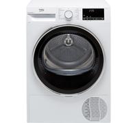 Beko B3T4911DW 9Kg Condenser Tumble Dryer - White