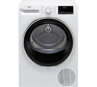 Beko B3T4911DW 9kg Condenser Tumble Dryer with Sensor Programmes