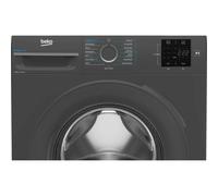 Beko EnergySpin™ B3W31041A 10kg Washing Machine with 1400 rpm - Anthracite - A Rated