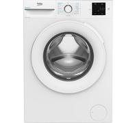 Beko EnergySpin™ B3W31041W 10kg Washing Machine with 1400 rpm - White - A Rated, White